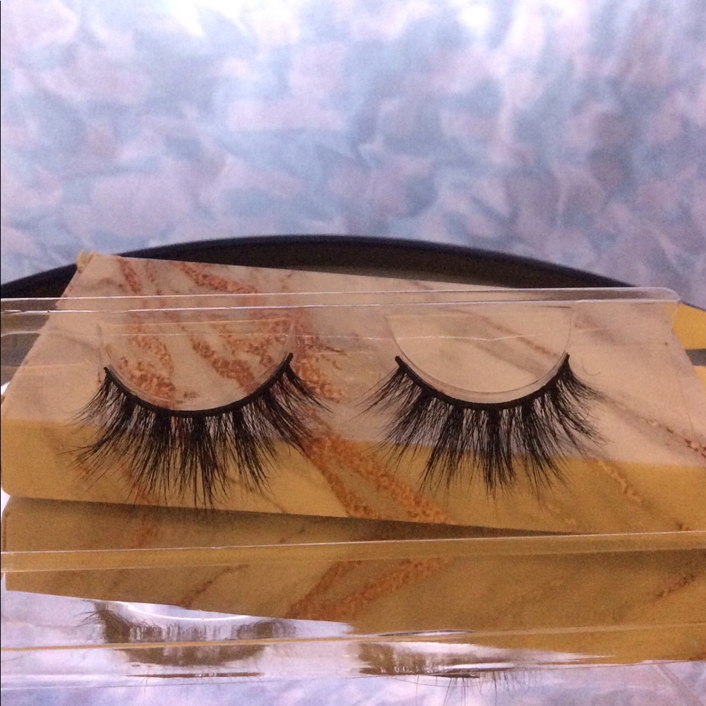 Mink lashes. Style (Cloud 9)